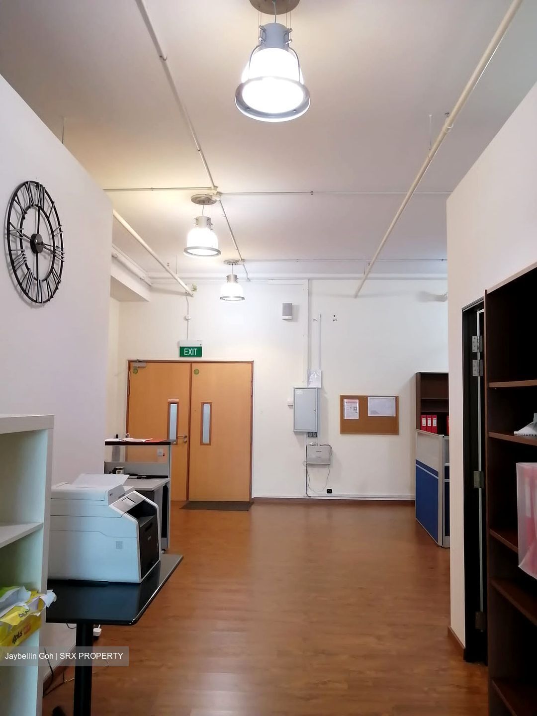 Woodlands Bizhub (D27), Factory For Rent 97791121